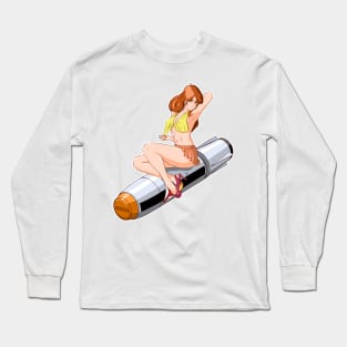 Lisa Design Long Sleeve T-Shirt